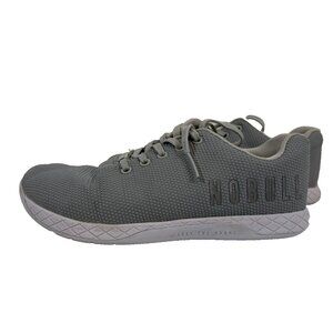 Nobull Outwork Shoes Womens Size 9.5 Stone Grey Training